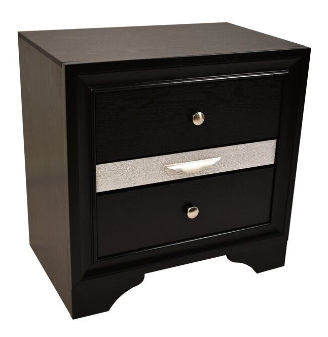Matrix Wood Regular Bedroom Set