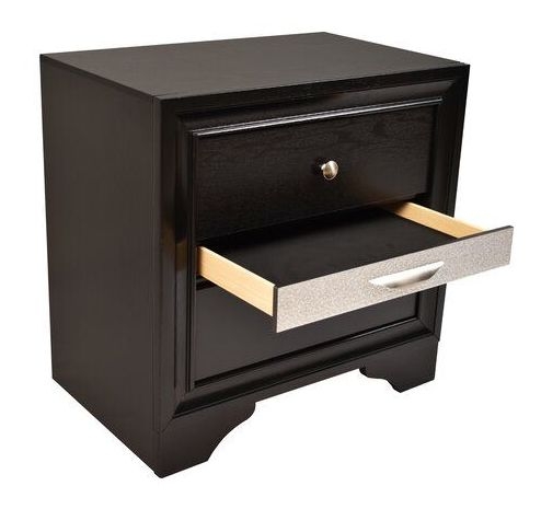 5Pc Storage Bedroom Set Made 