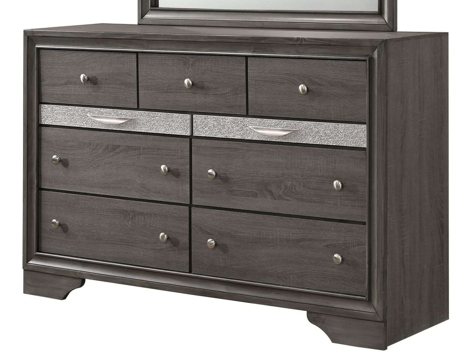 Matrix Wood Regular Bedroom Set