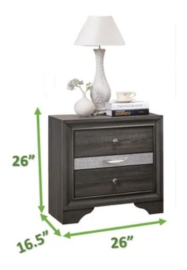 Naima Nightstand