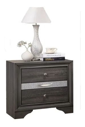 David Bed Nightstand 