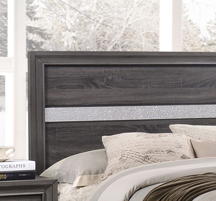 Matrix Wood Regular Bedroom Set