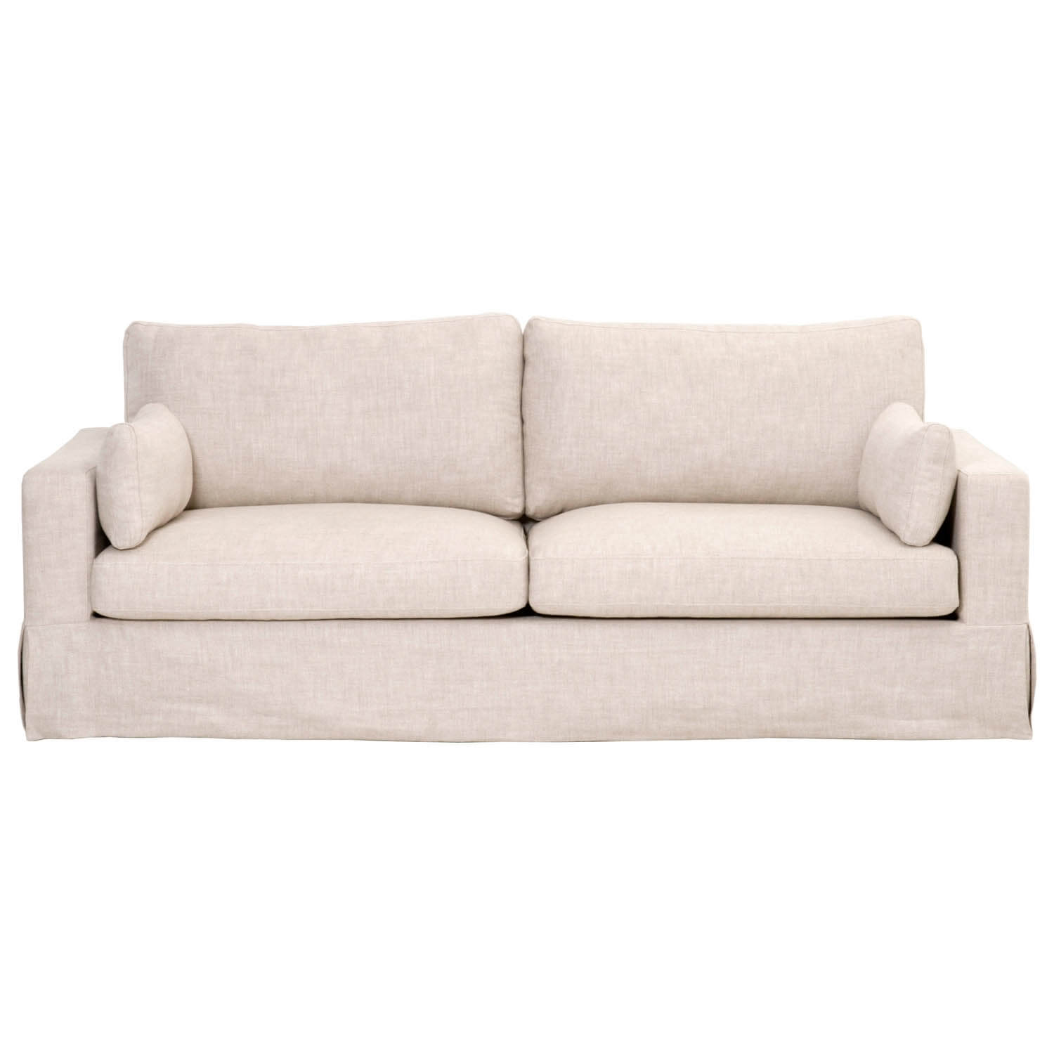 Maxwell Linen 89" Sofa