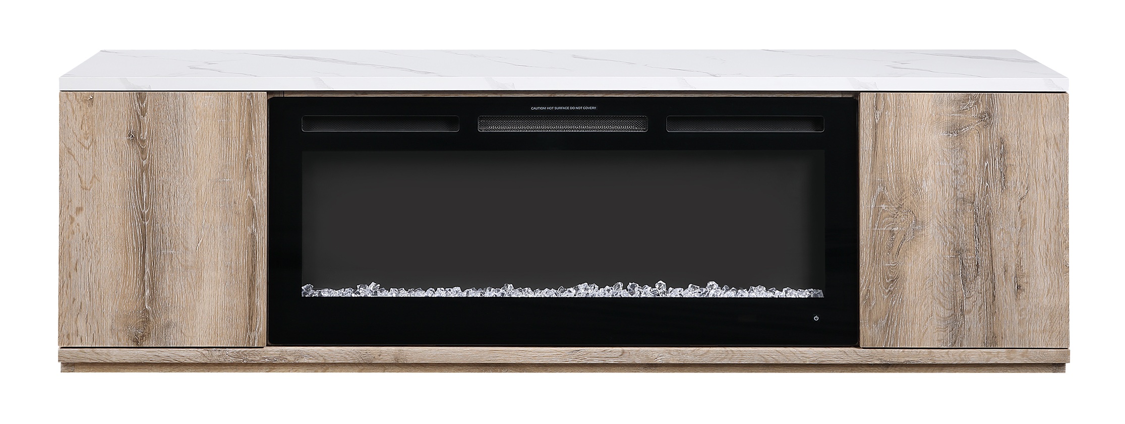 Maya 71-inch TV Stand with Speaker