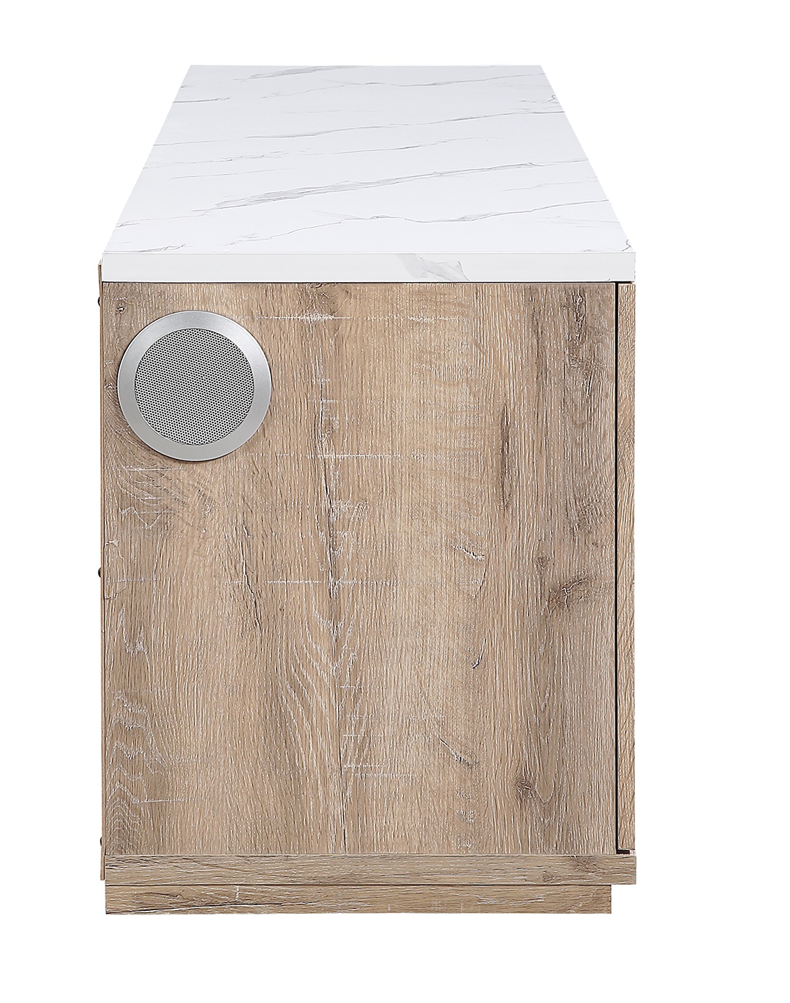 Maya 71-inch TV Stand with Speaker
