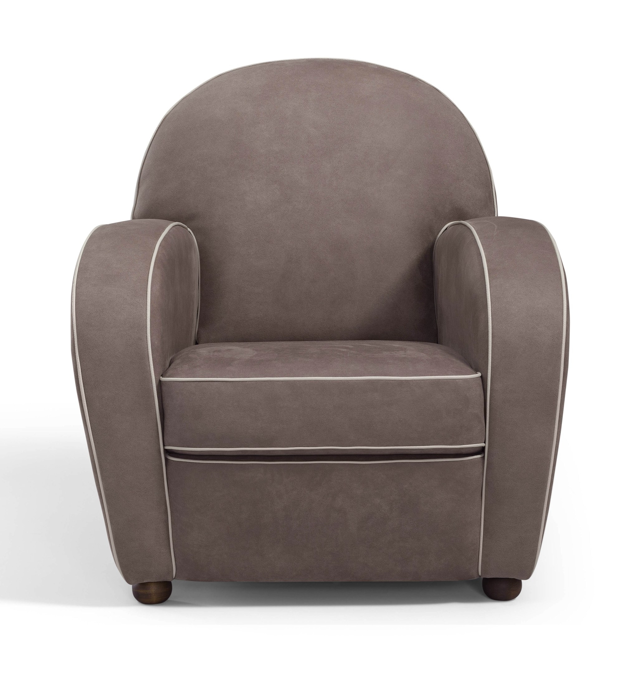 Maya Fabric Armchair