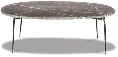 Tuk Tuk Marble Coffee Table