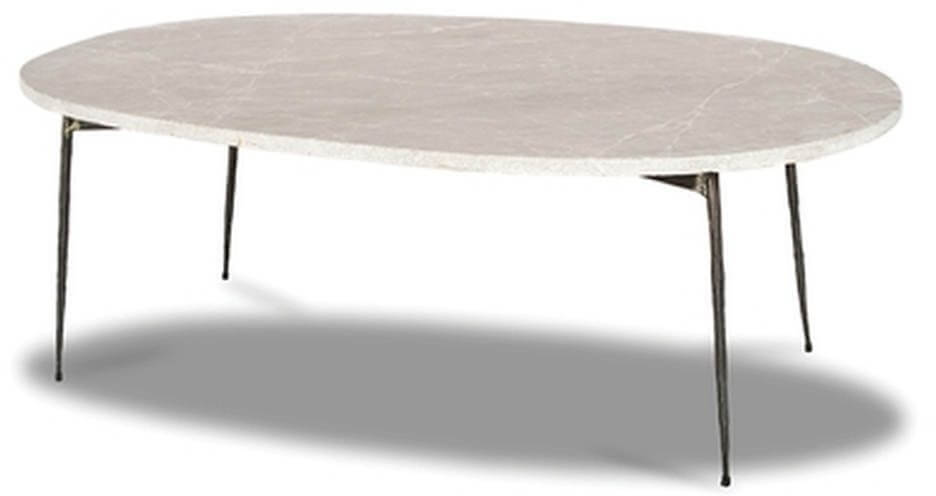 Tuk Tuk Marble Coffee Table