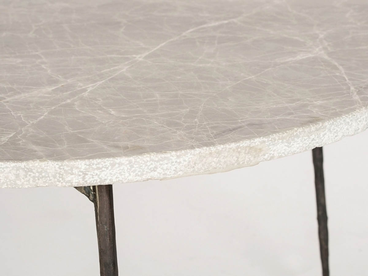 Tuk Tuk Marble Coffee Table