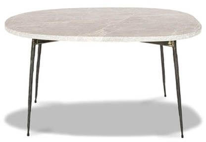 Tuk Tuk Marble Coffee Table