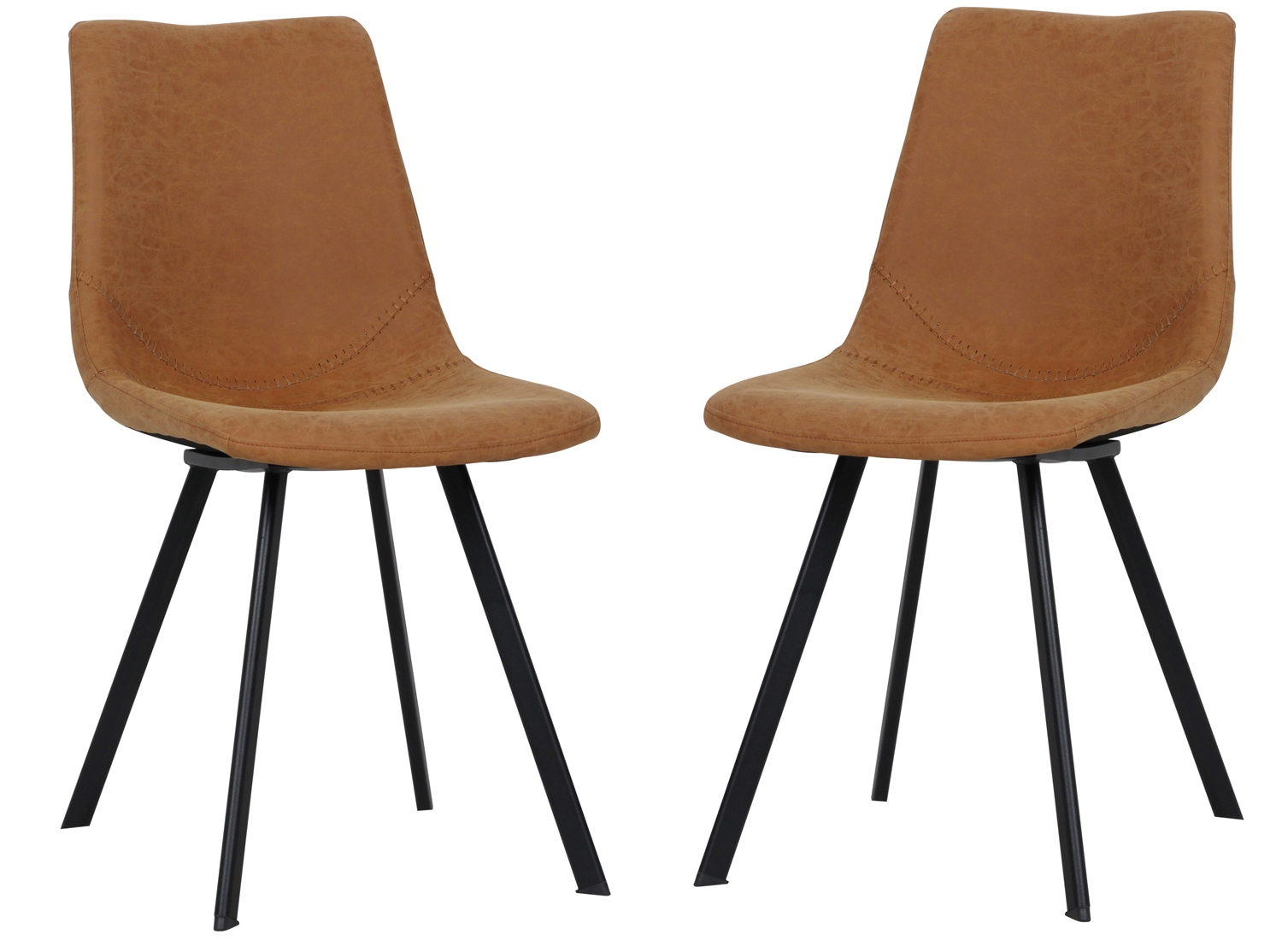 Markley PU Dining Chair (Set of 2)
