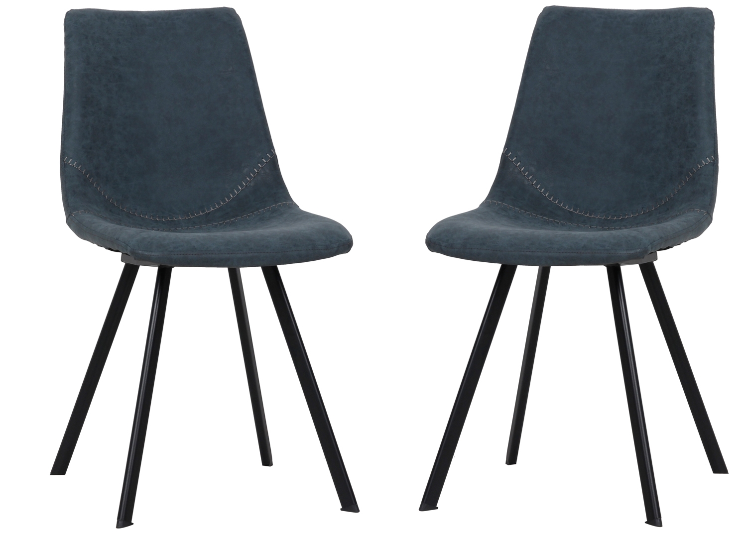 Markley PU Dining Chair (Set of 2)