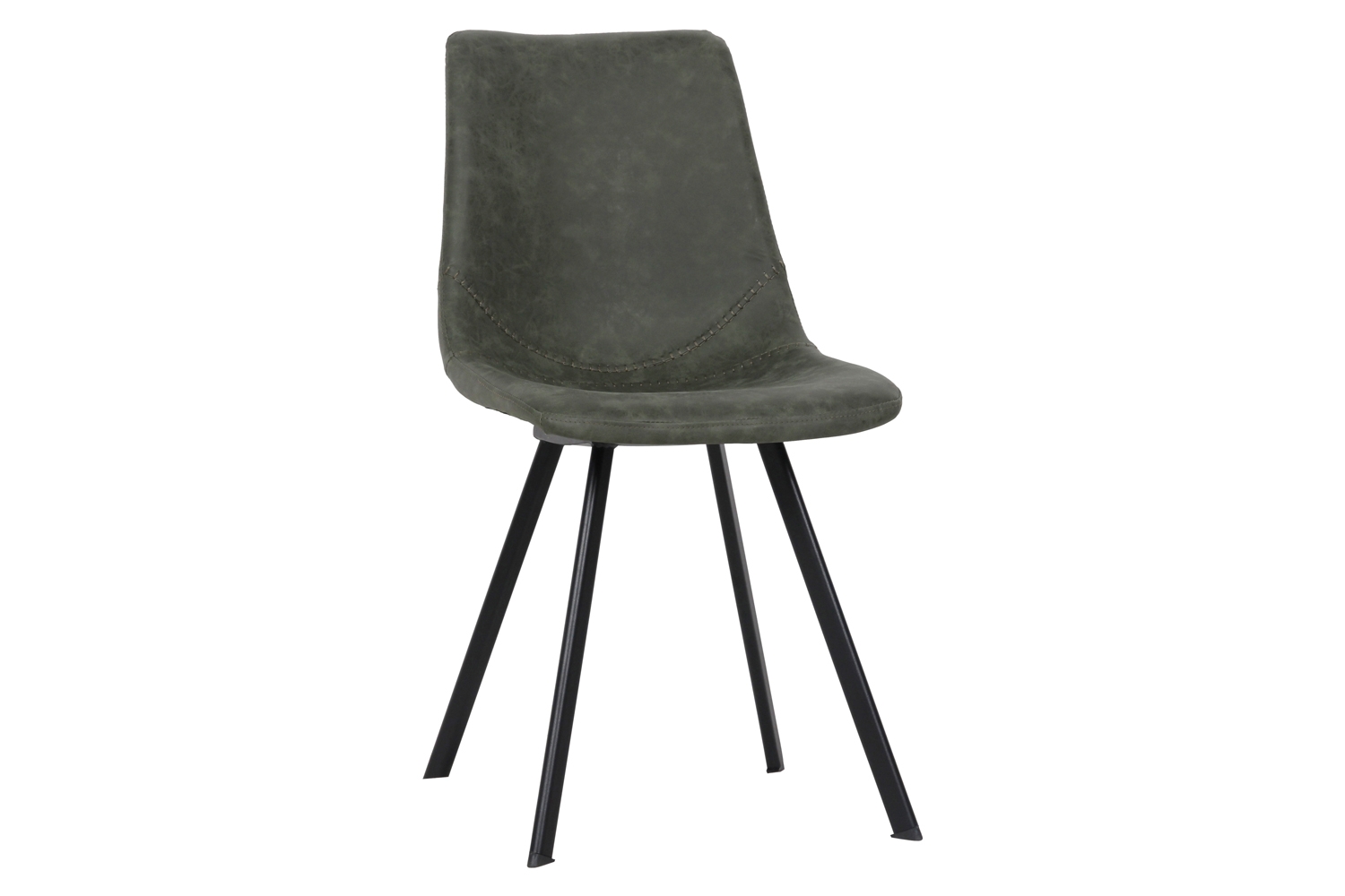 Markley PU Dining Chair