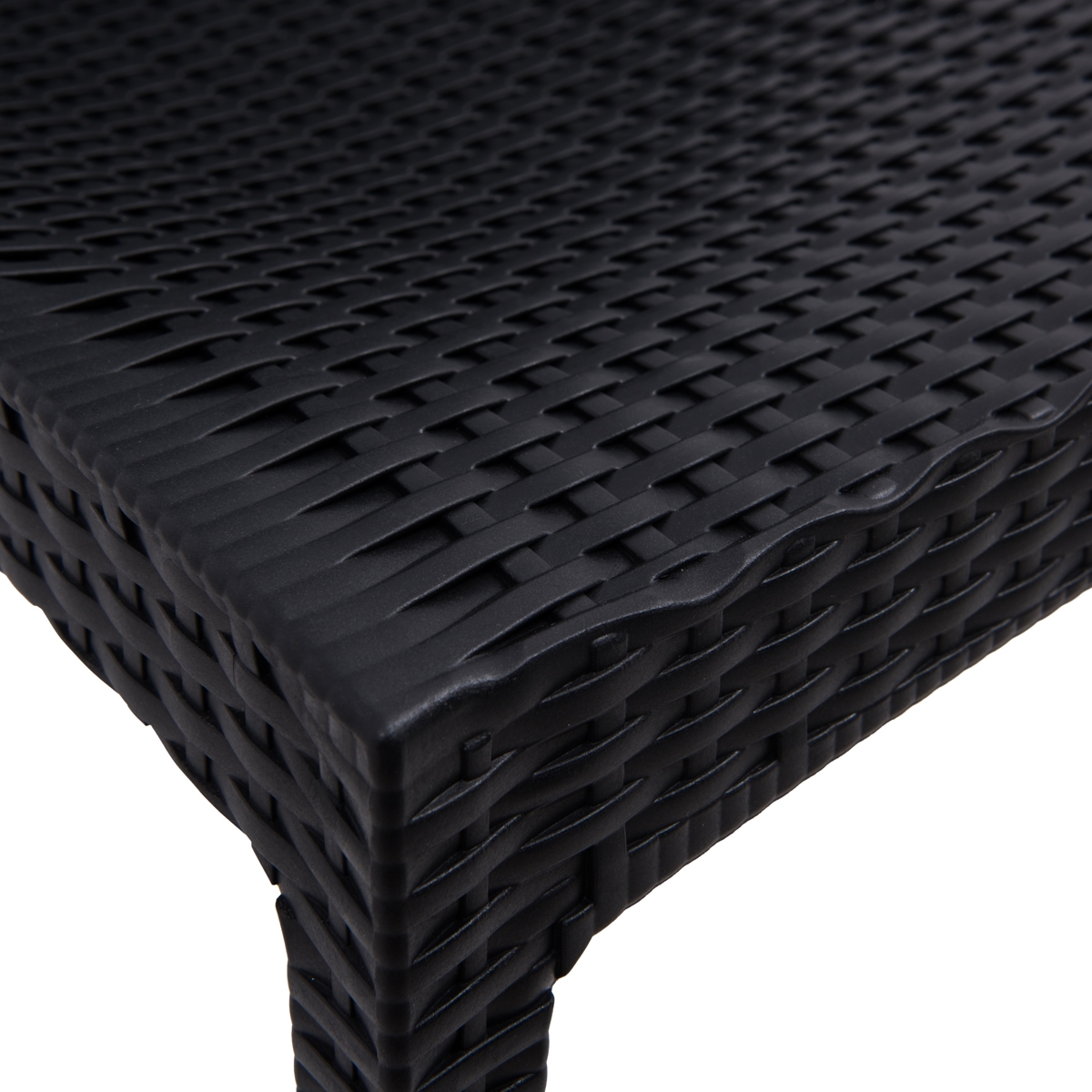 Mace Outdoor Polypropylene Dining Chair