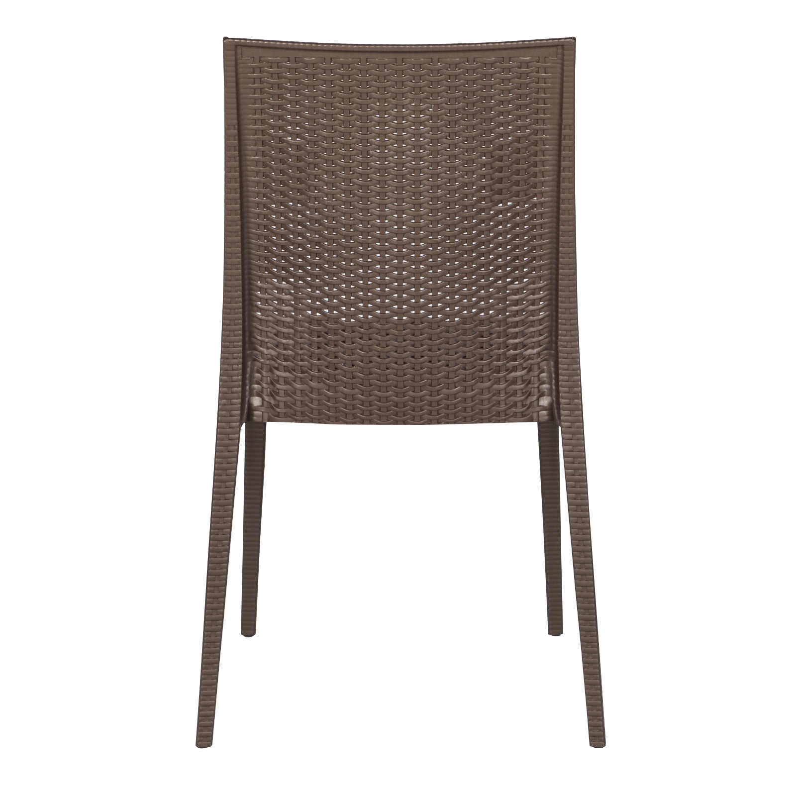 Mace Outdoor Polypropylene Dining Chair