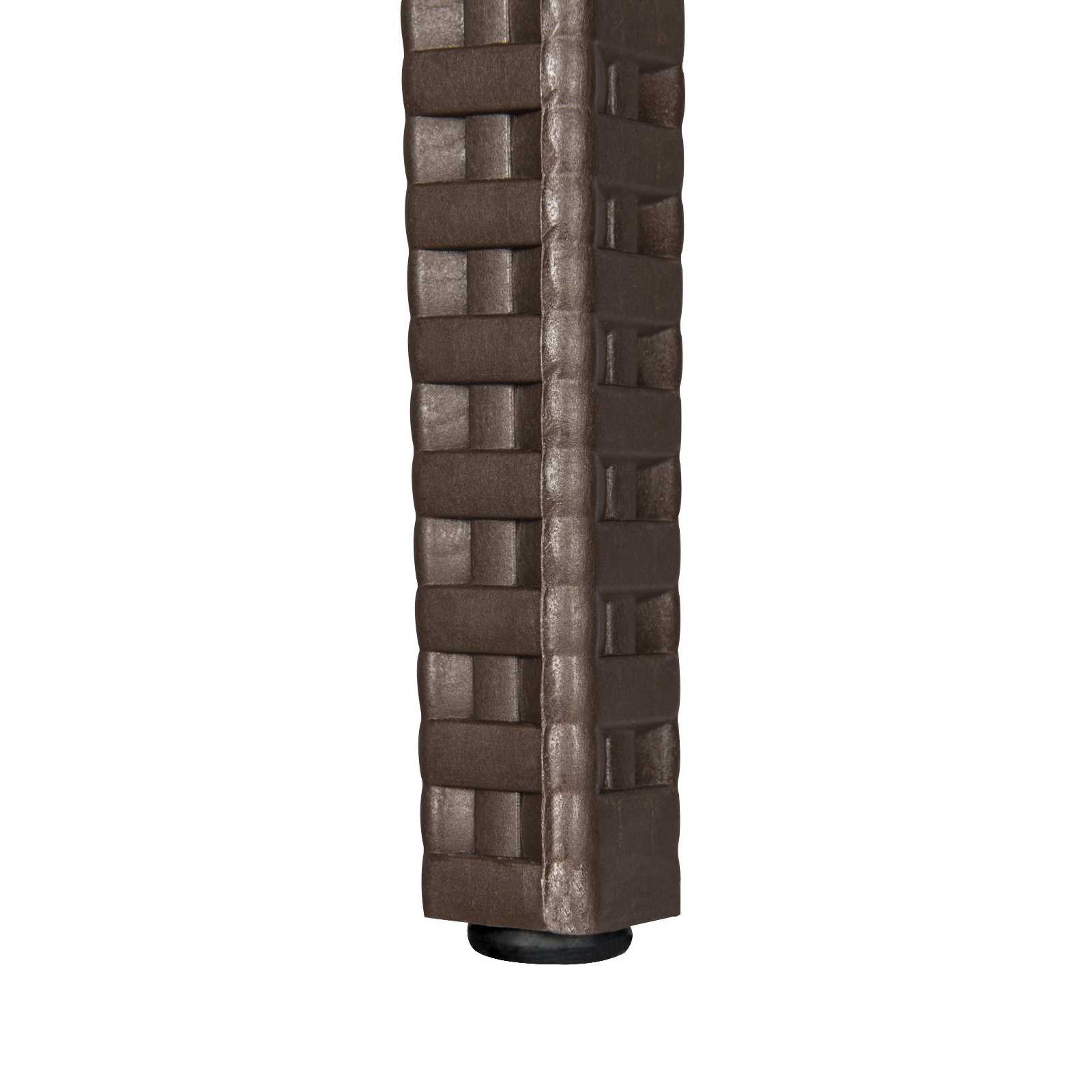 Mace Outdoor Polypropylene Dining Chair (Set of 4)