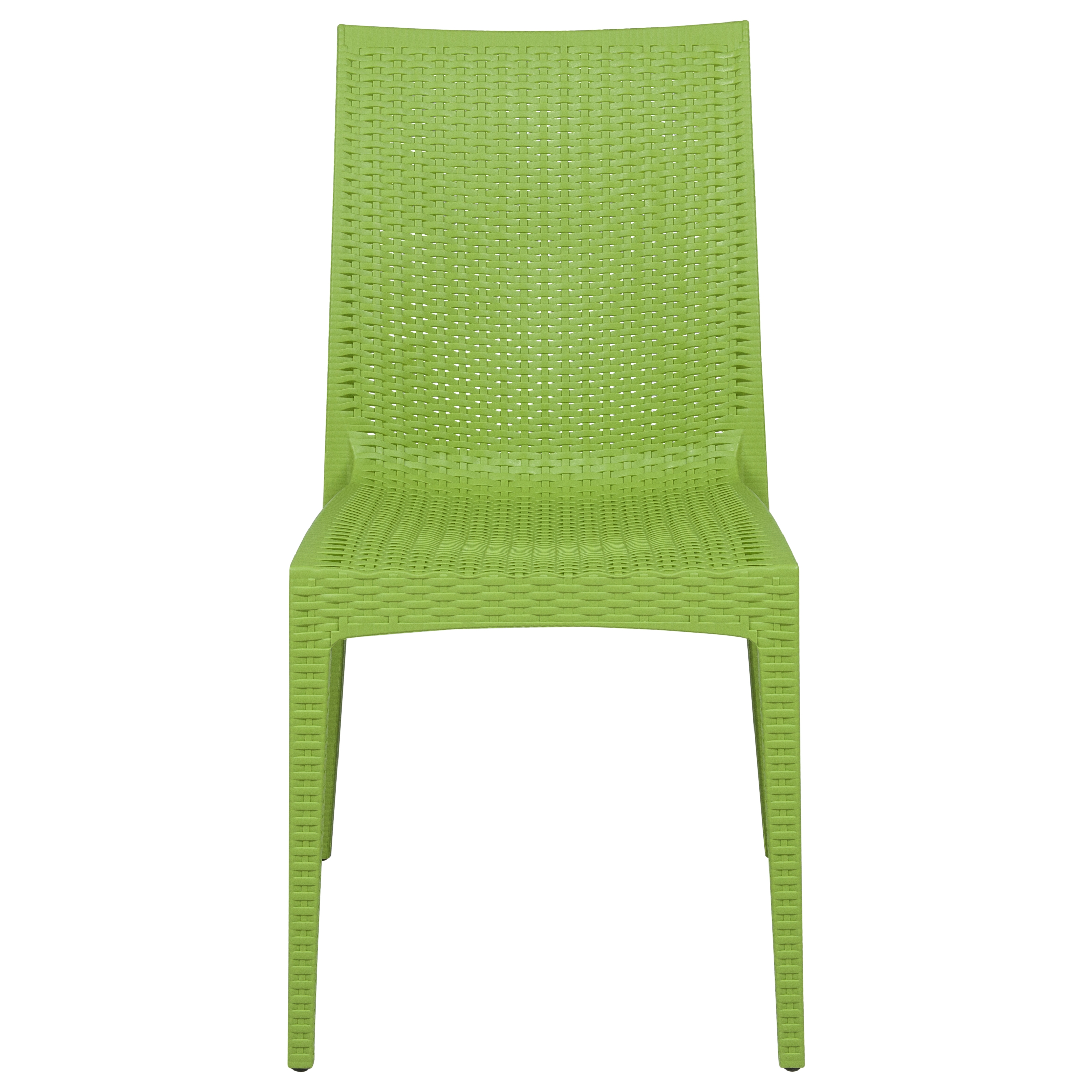 Mace Outdoor Polypropylene Dining Chair