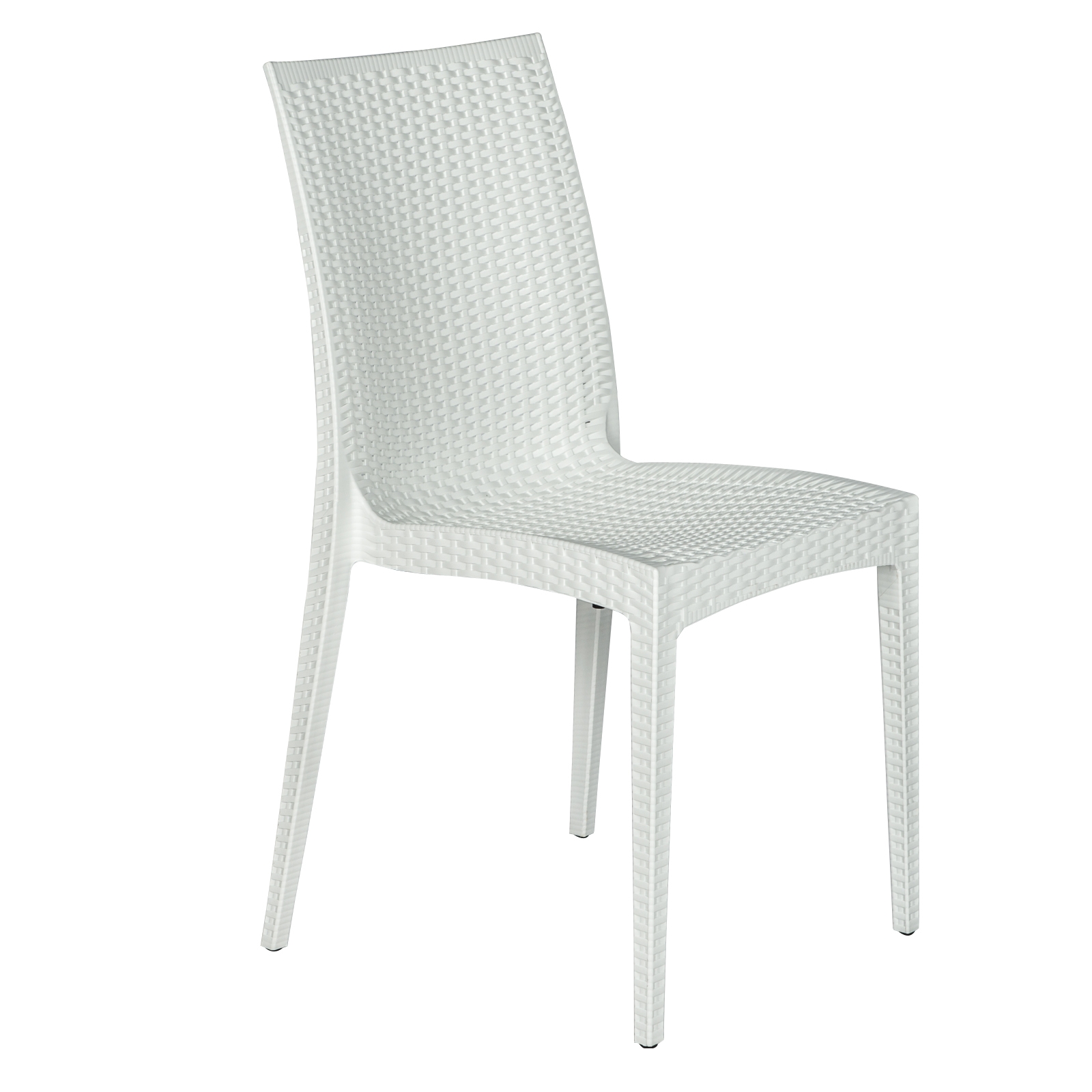Mace Outdoor Polypropylene Dining Chair