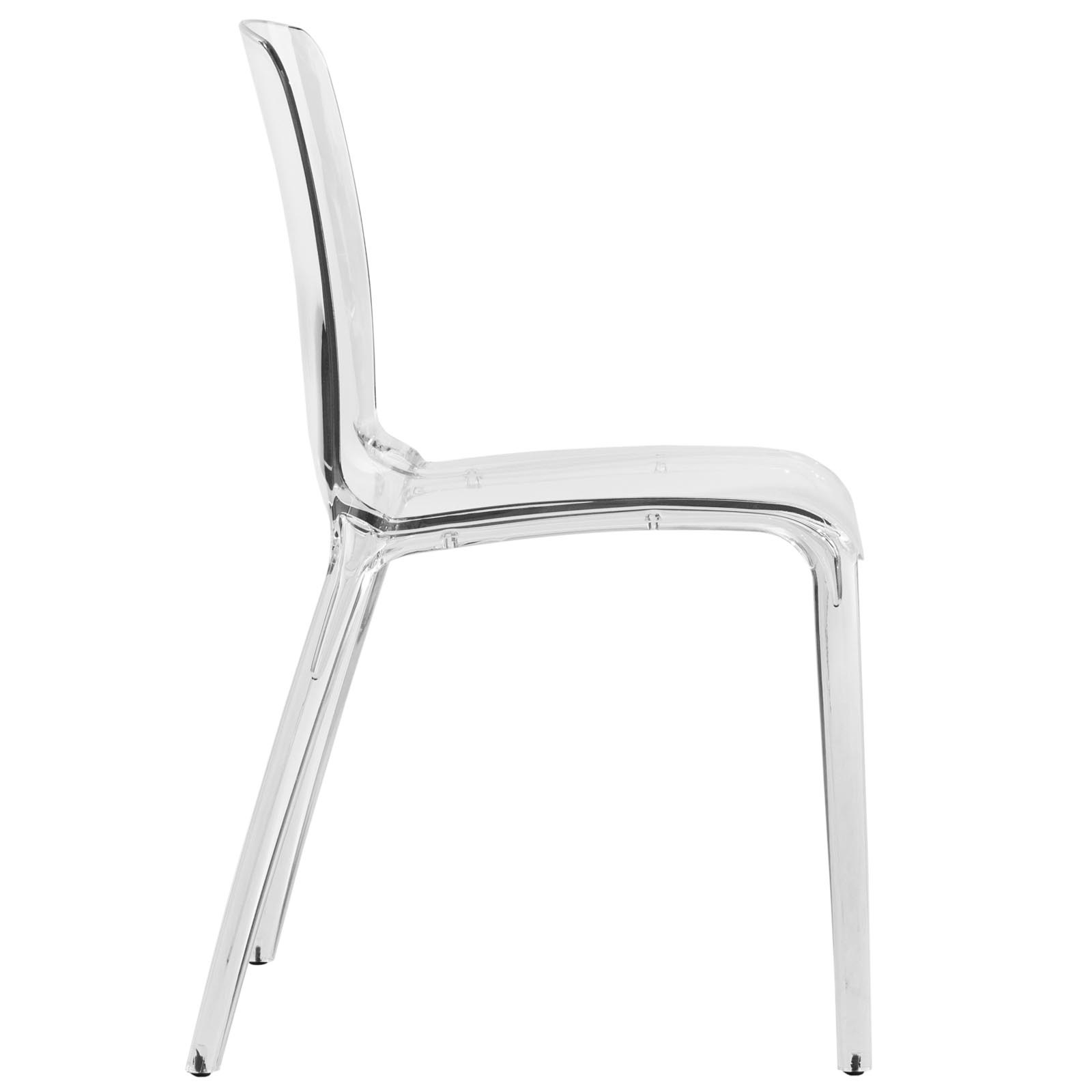 Murray Plastic Dining Chair (Set of 2)