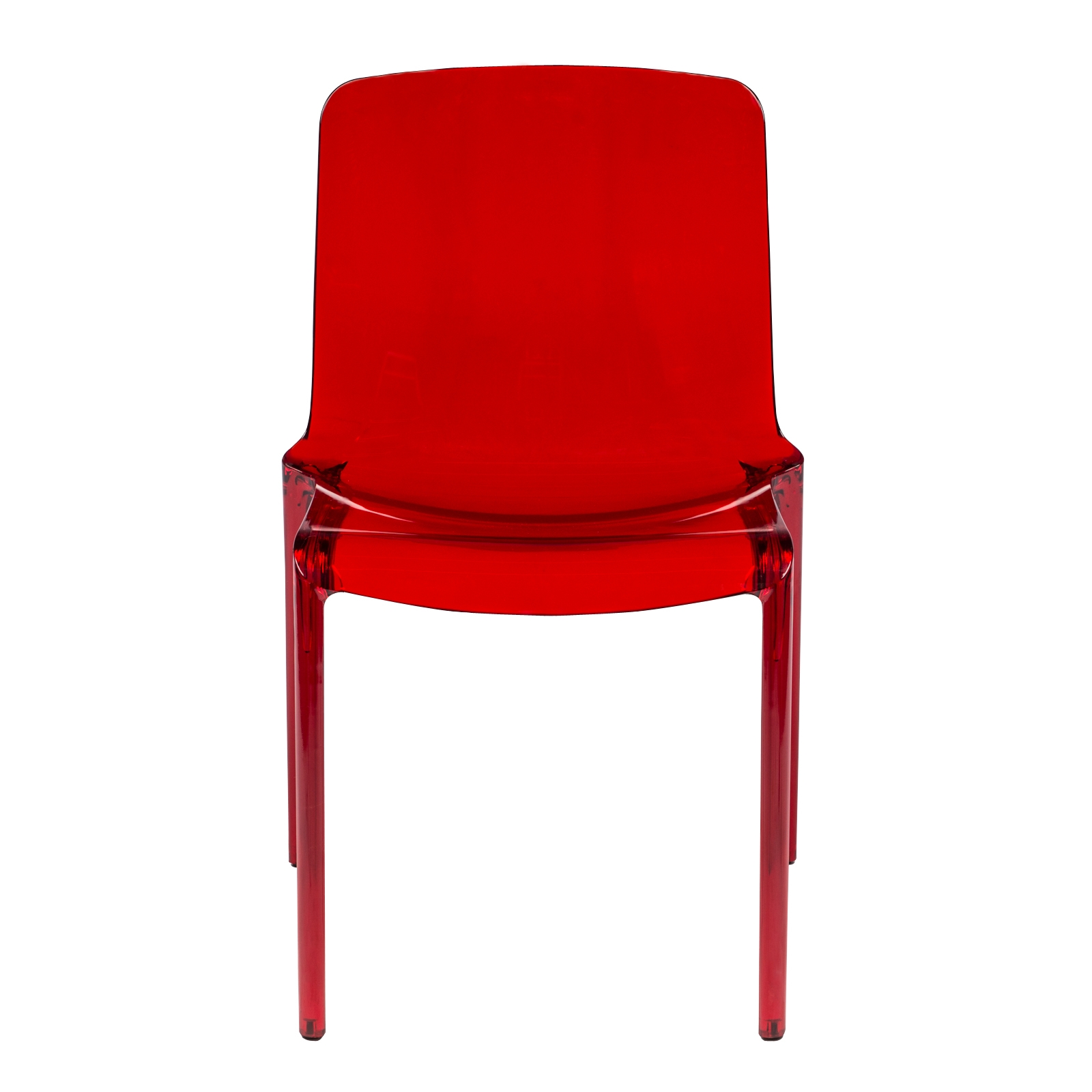 Murray Plastic Dining Chair (Set of 4)