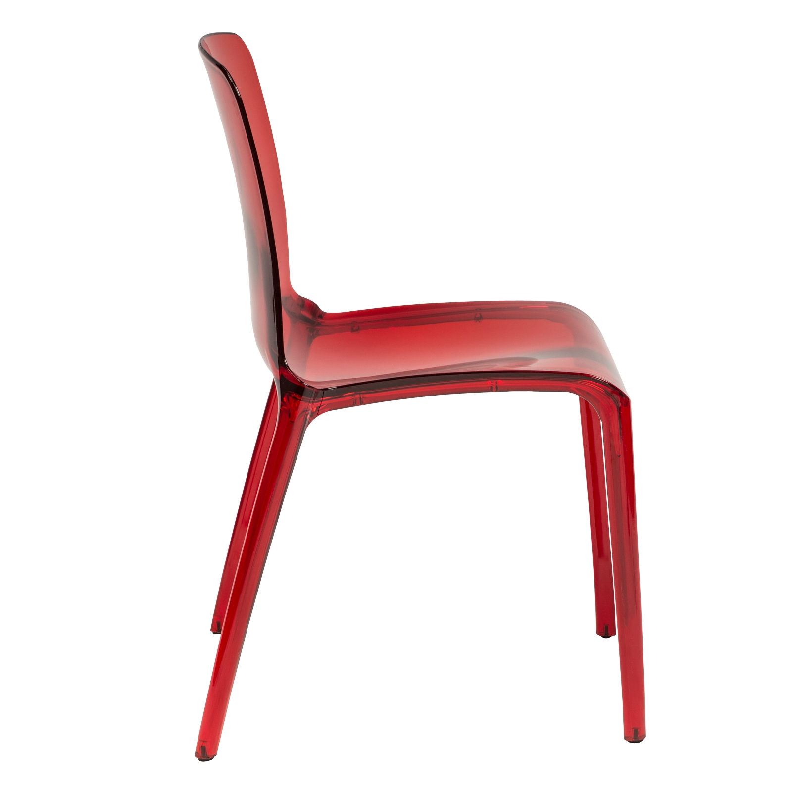 Murray Plastic Dining Chair (Set of 2)