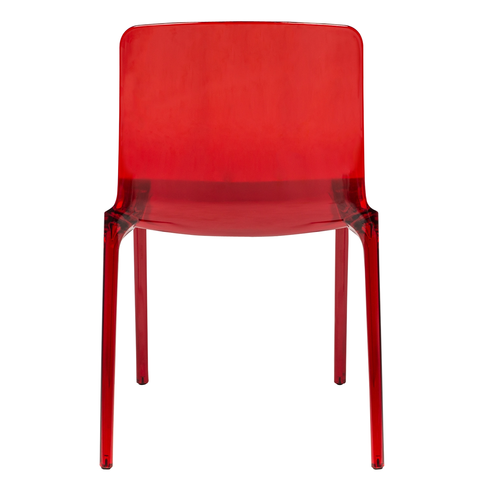 Murray Plastic Dining Chair (Set of 2)