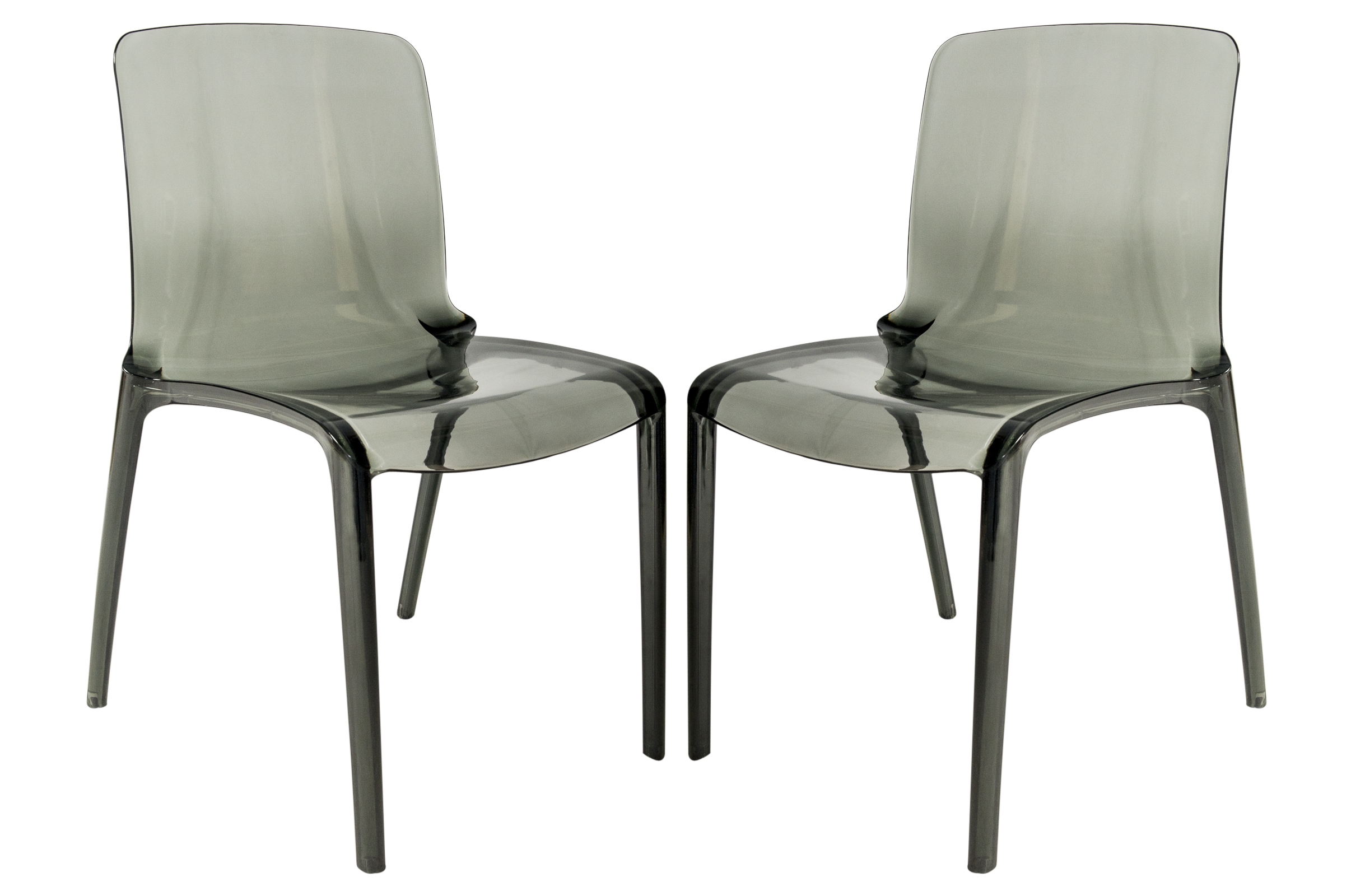 Murray Plastic Dining Chair (Set of 2)