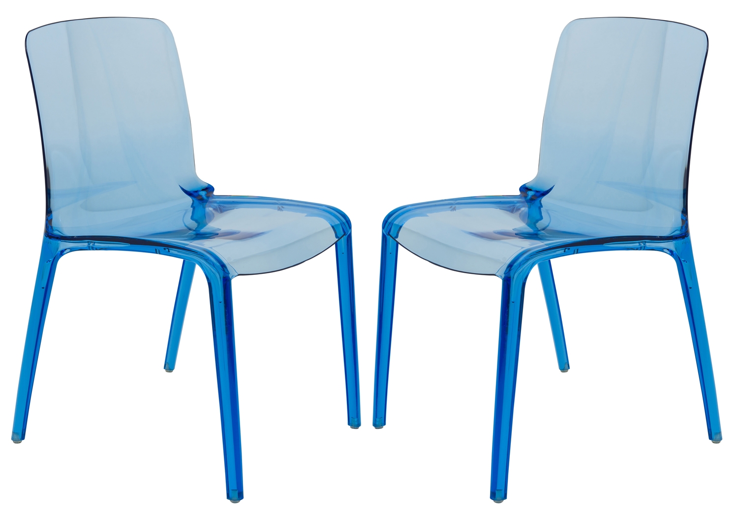 Murray Plastic Dining Chair (Set of 2)