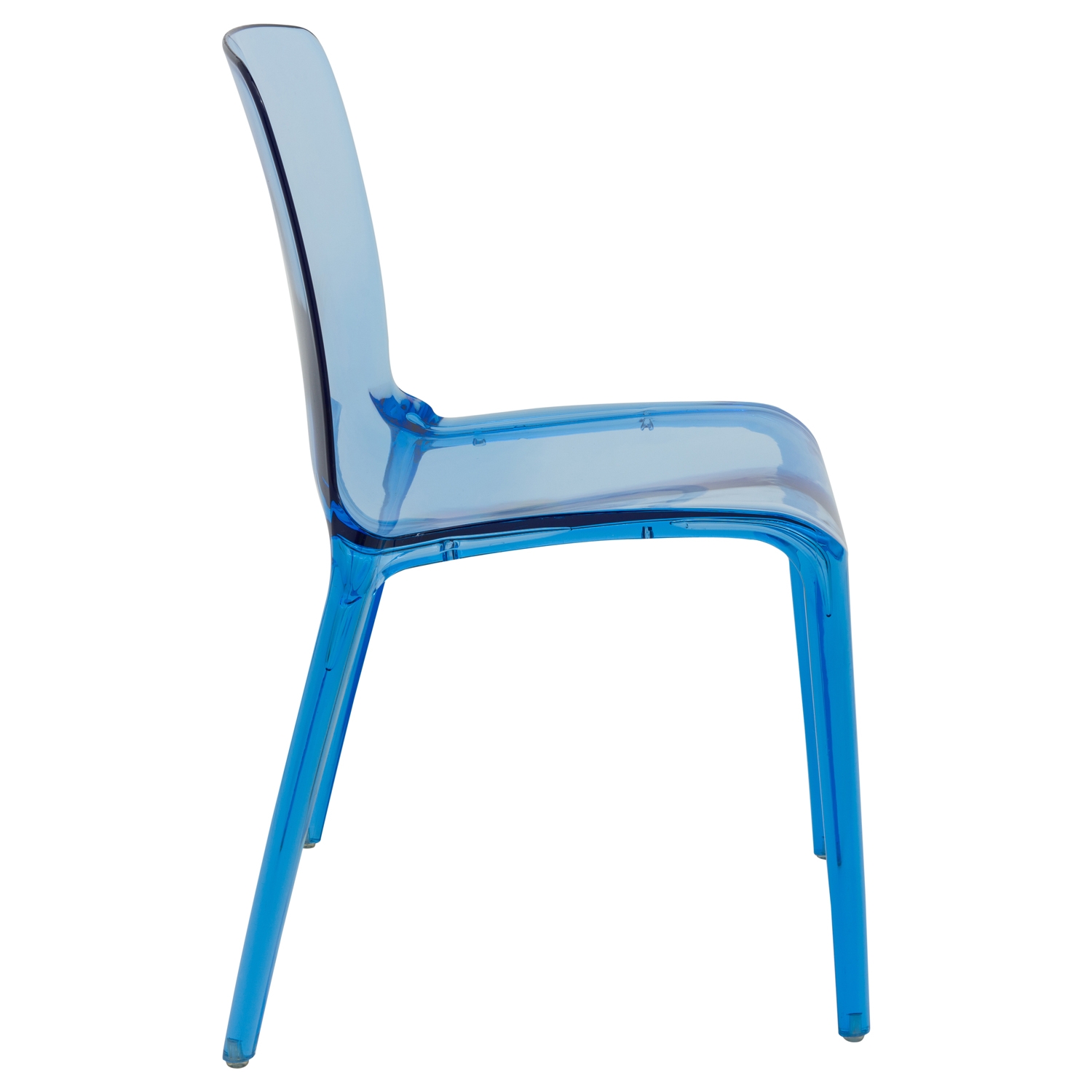 Murray Plastic Dining Chair (Set of 4)