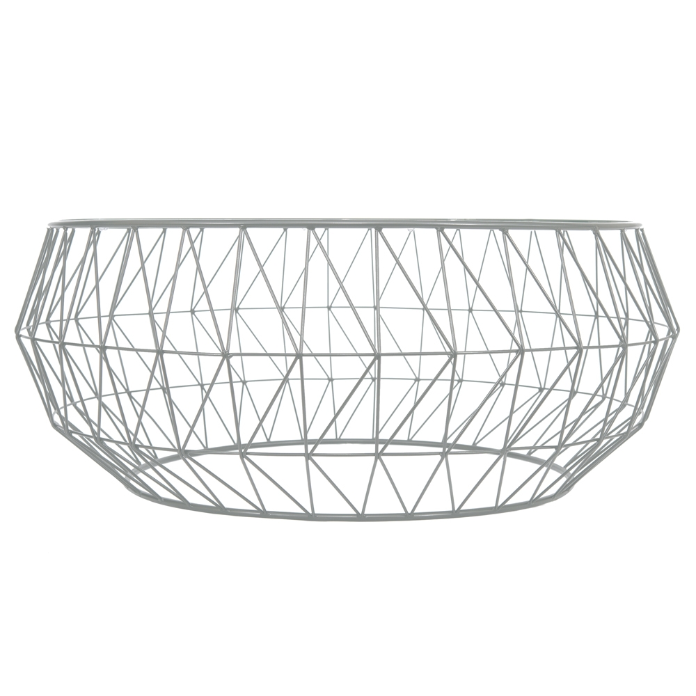 Malibu Round Glass Coffee Table