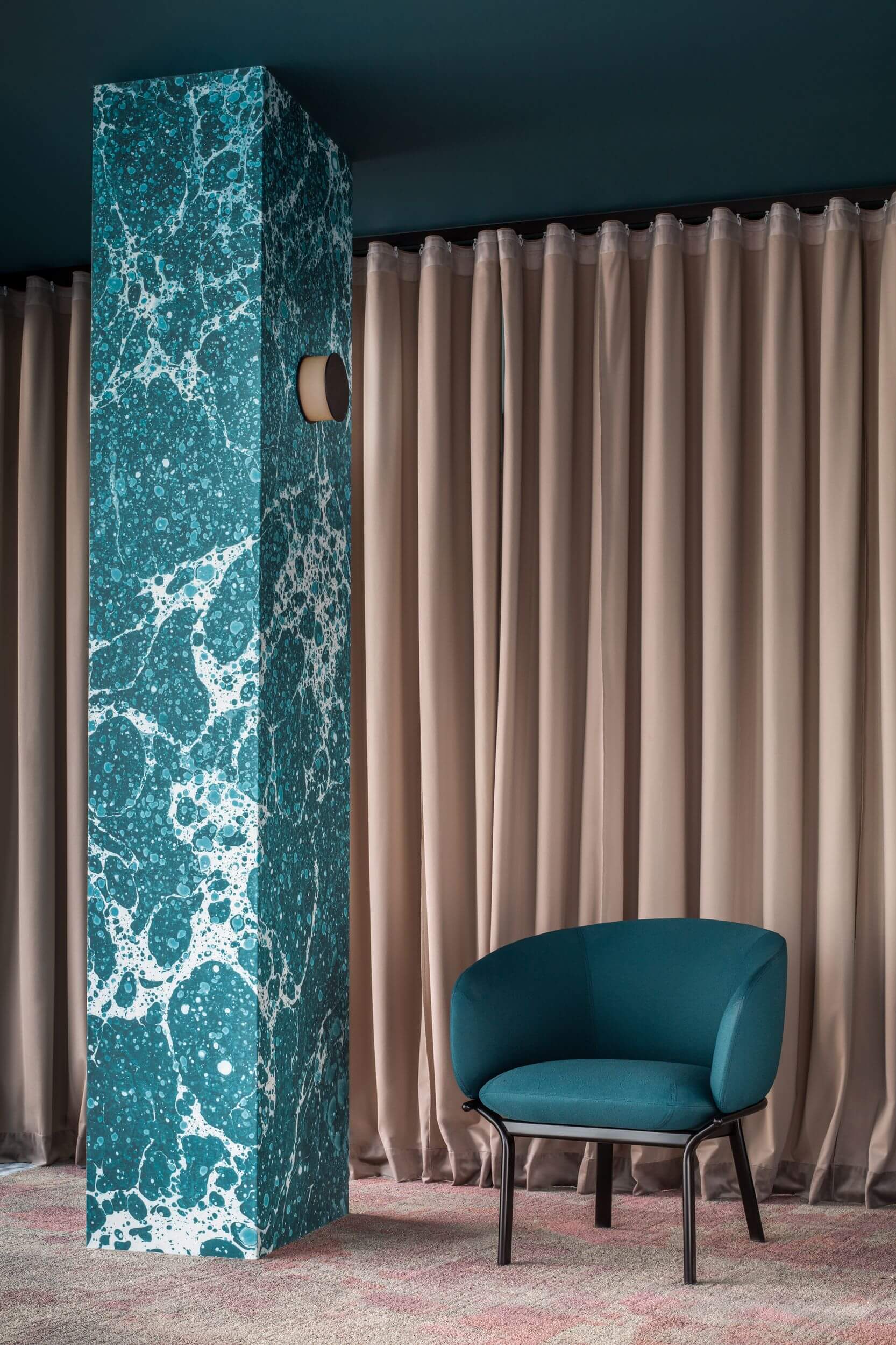 Grace Office Lounge Armchair
