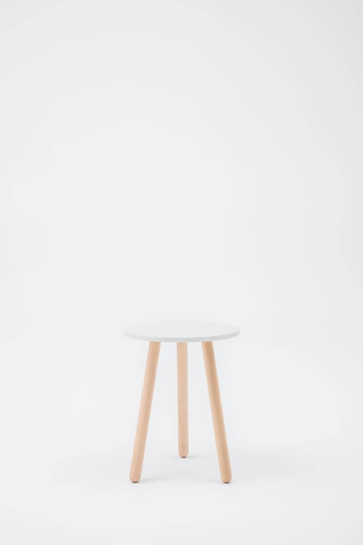 Ultra Coffee Table w/Wooden Legs