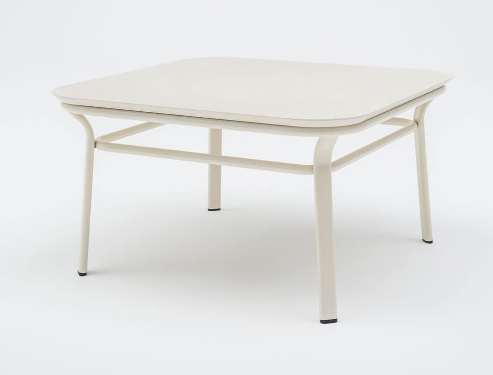 Grace MDF/Metal Coffee Table