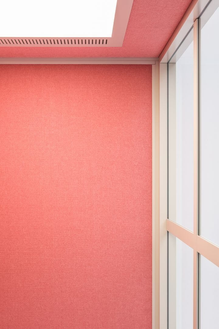 Office Pods Phone Booth Modular Soundproof