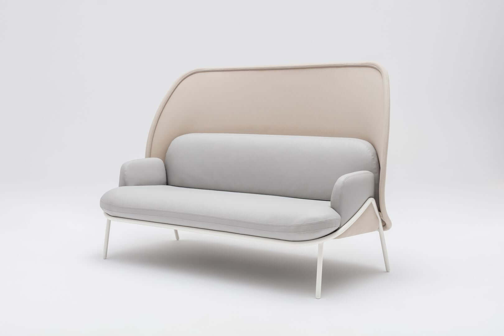 Mesh Medium Back Sofa