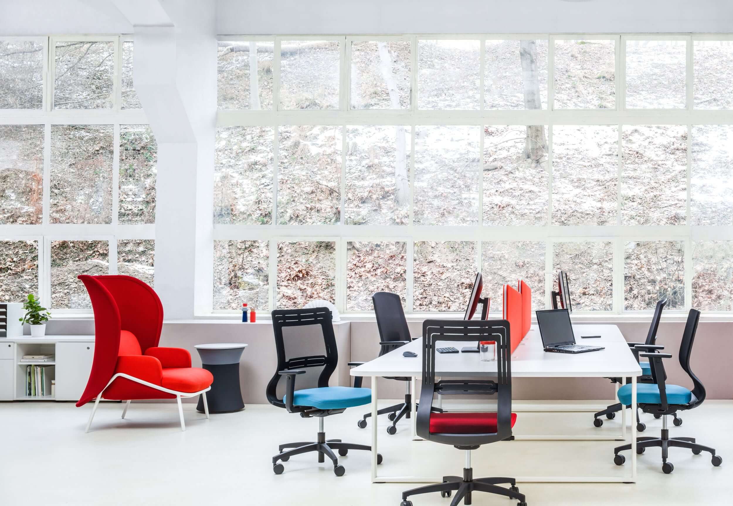 Tanya Mesh Office Chair
