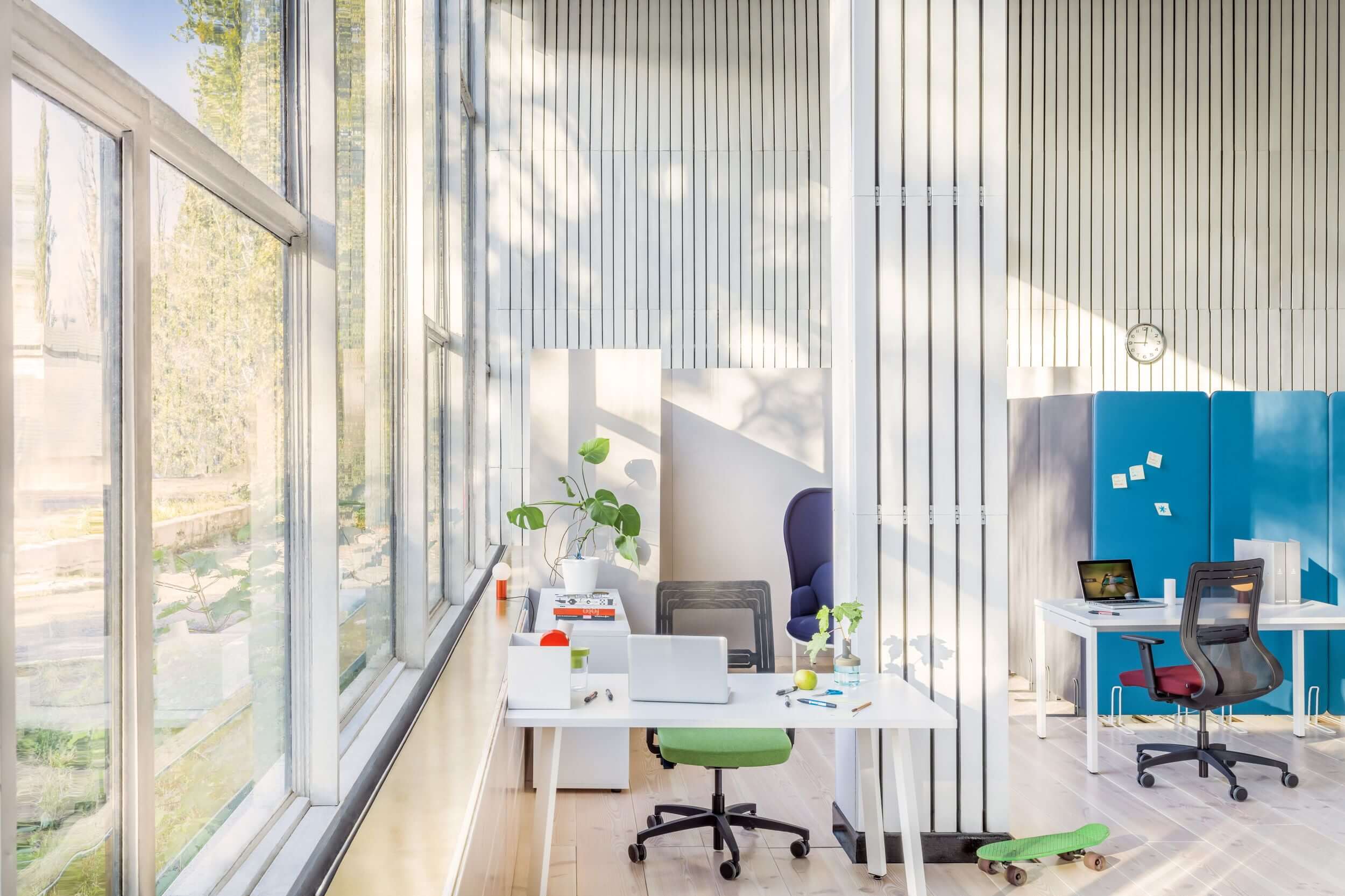 Tanya Mesh Office Chair