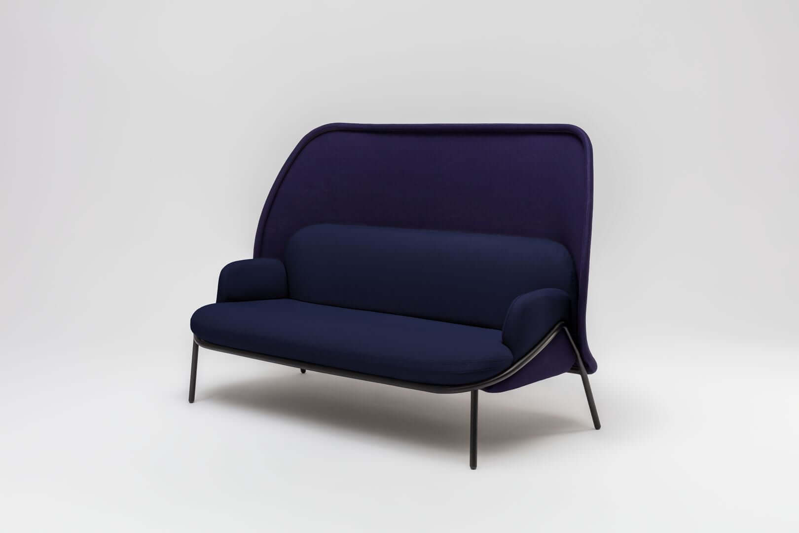 Mesh Medium Back Sofa