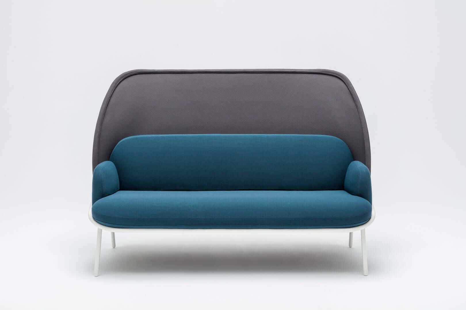 Mesh Medium Back Sofa