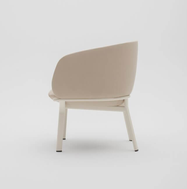 Grace Office Lounge Armchair