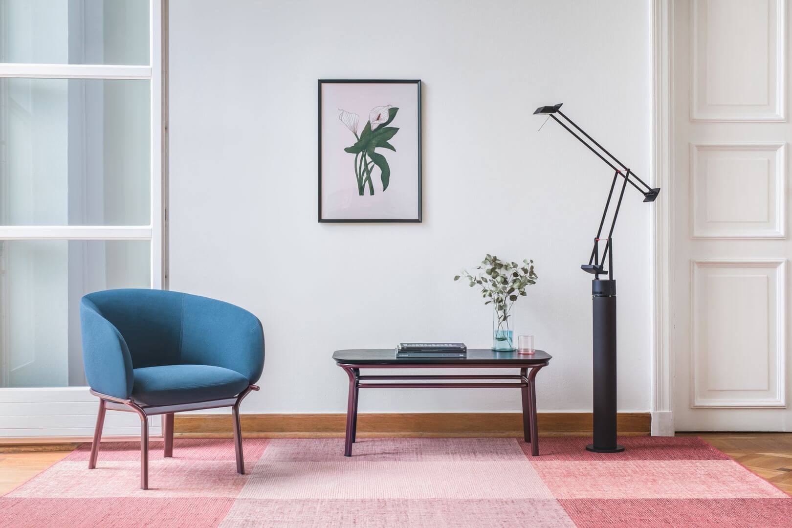 Grace Office Lounge Armchair