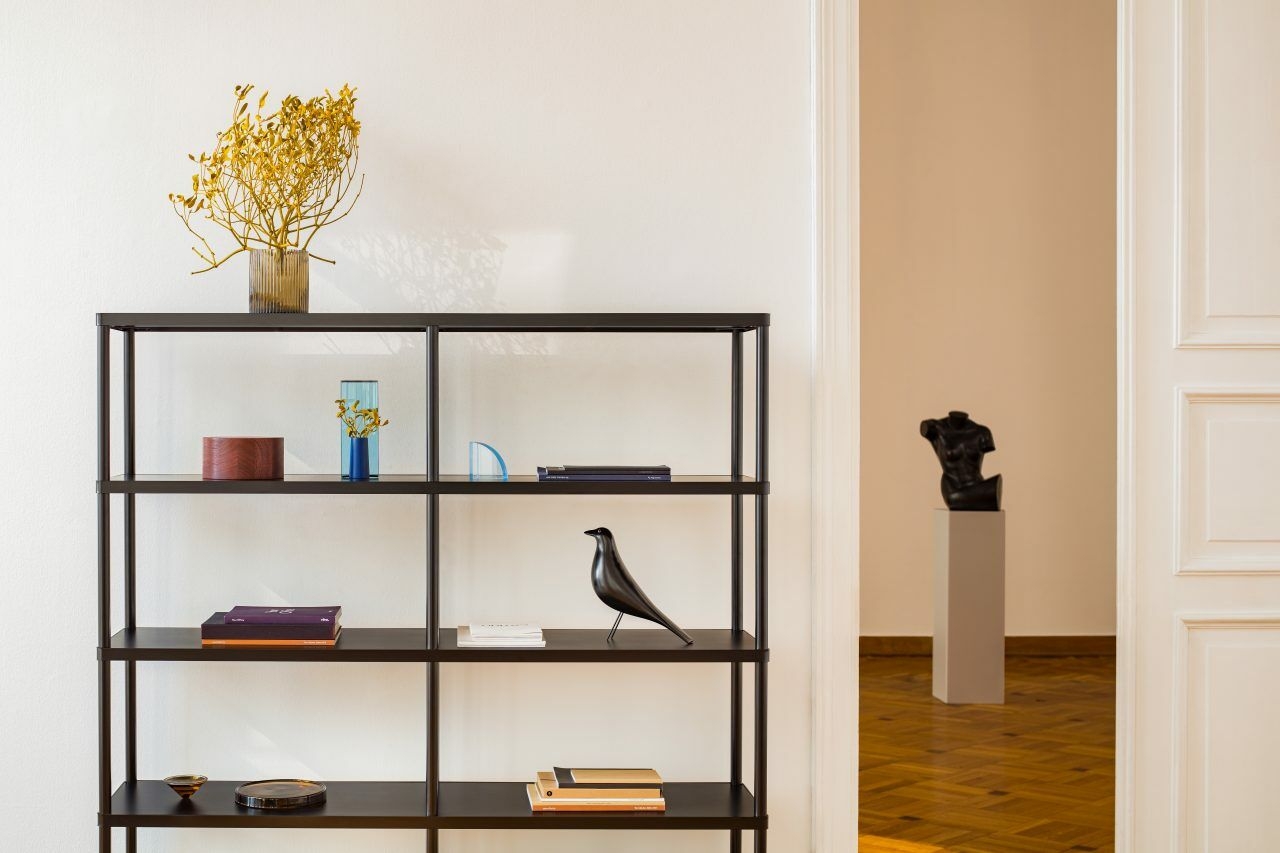 Stilt Office Bookcase