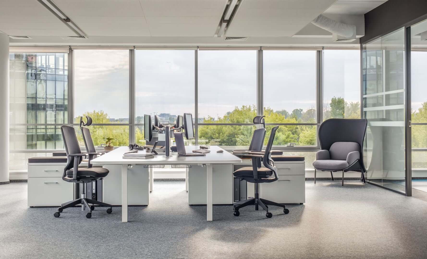 Sava Office Chair