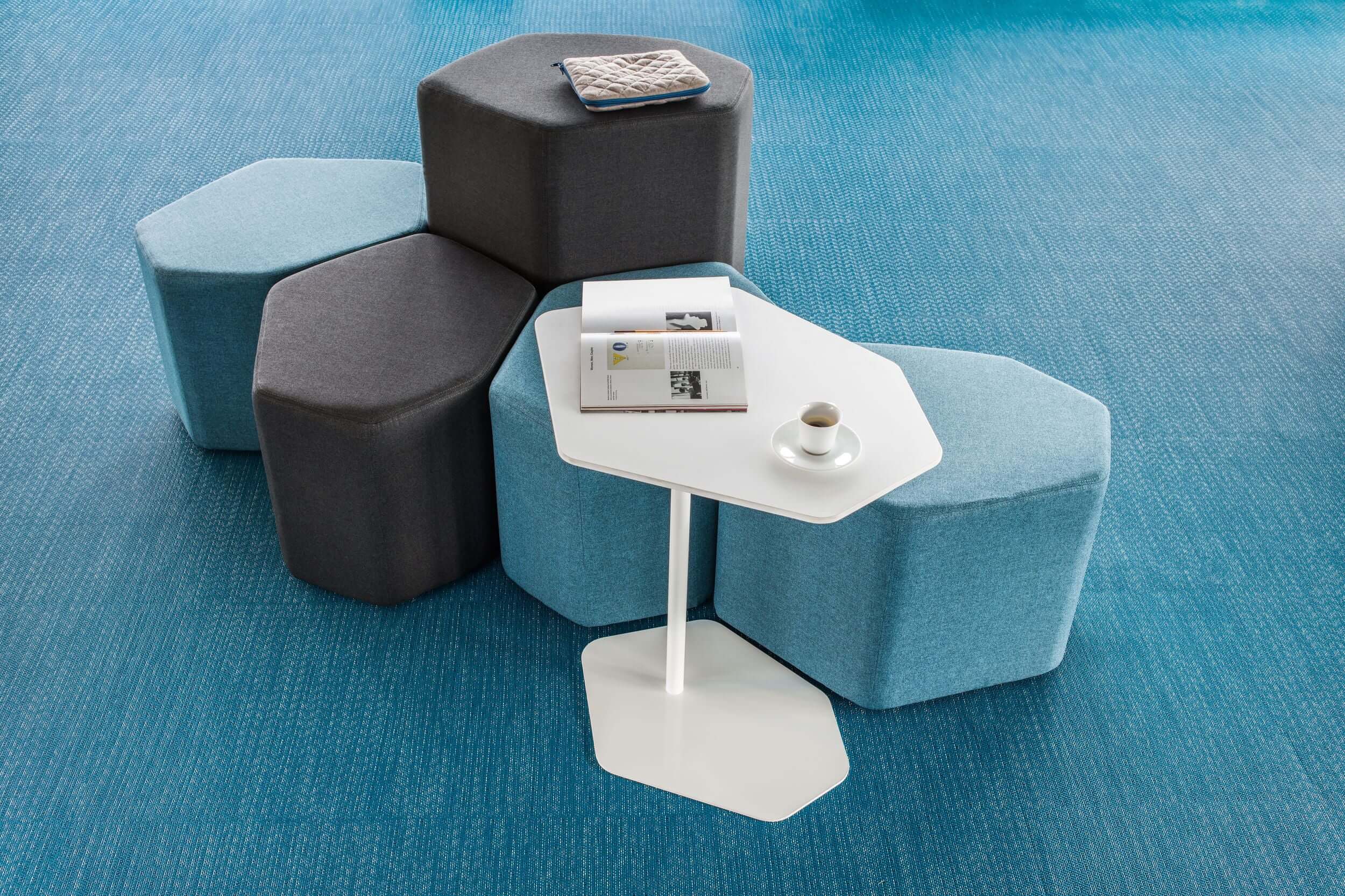 MDD Bazalto Office Pouf