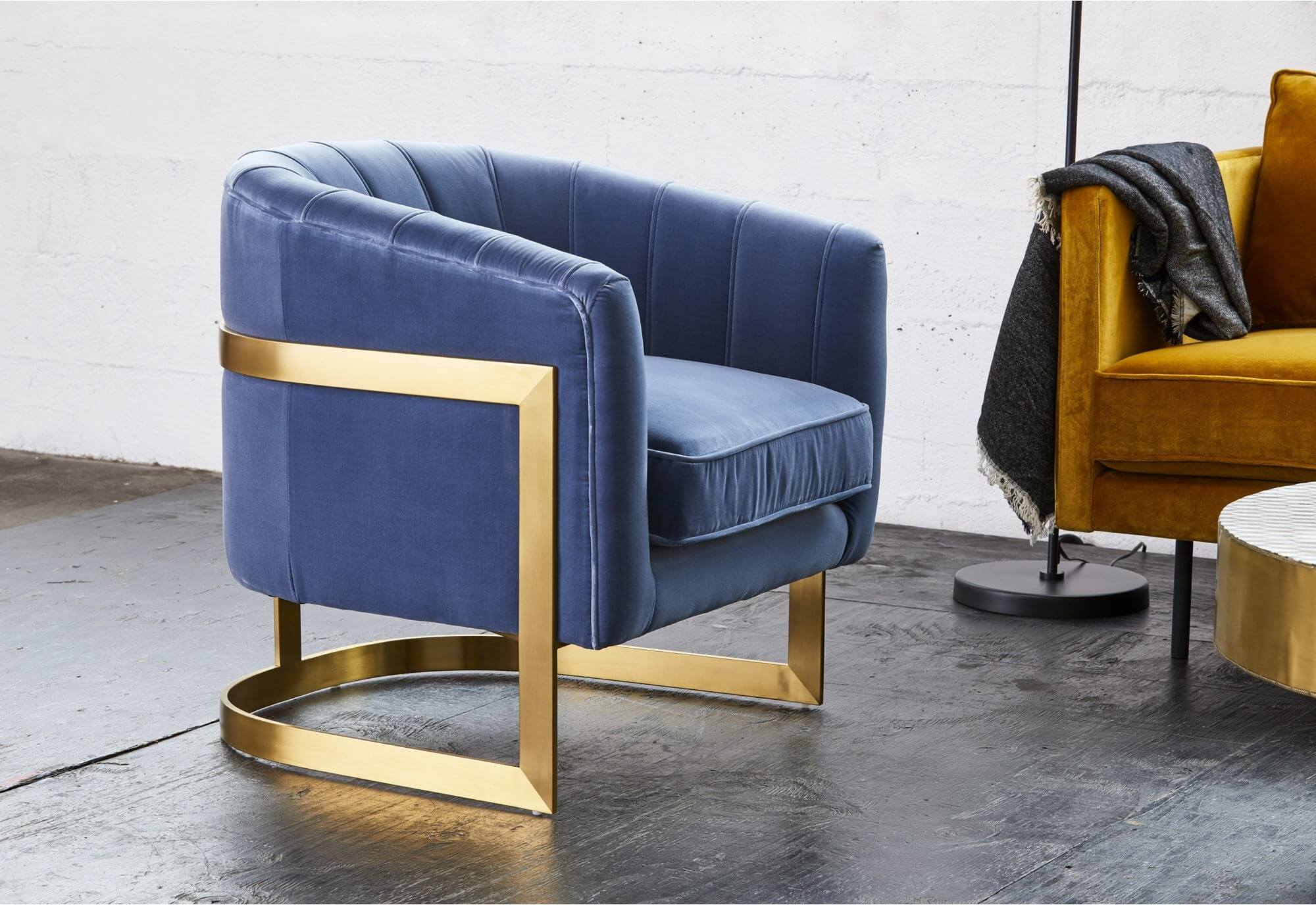 Carr Arm Chair