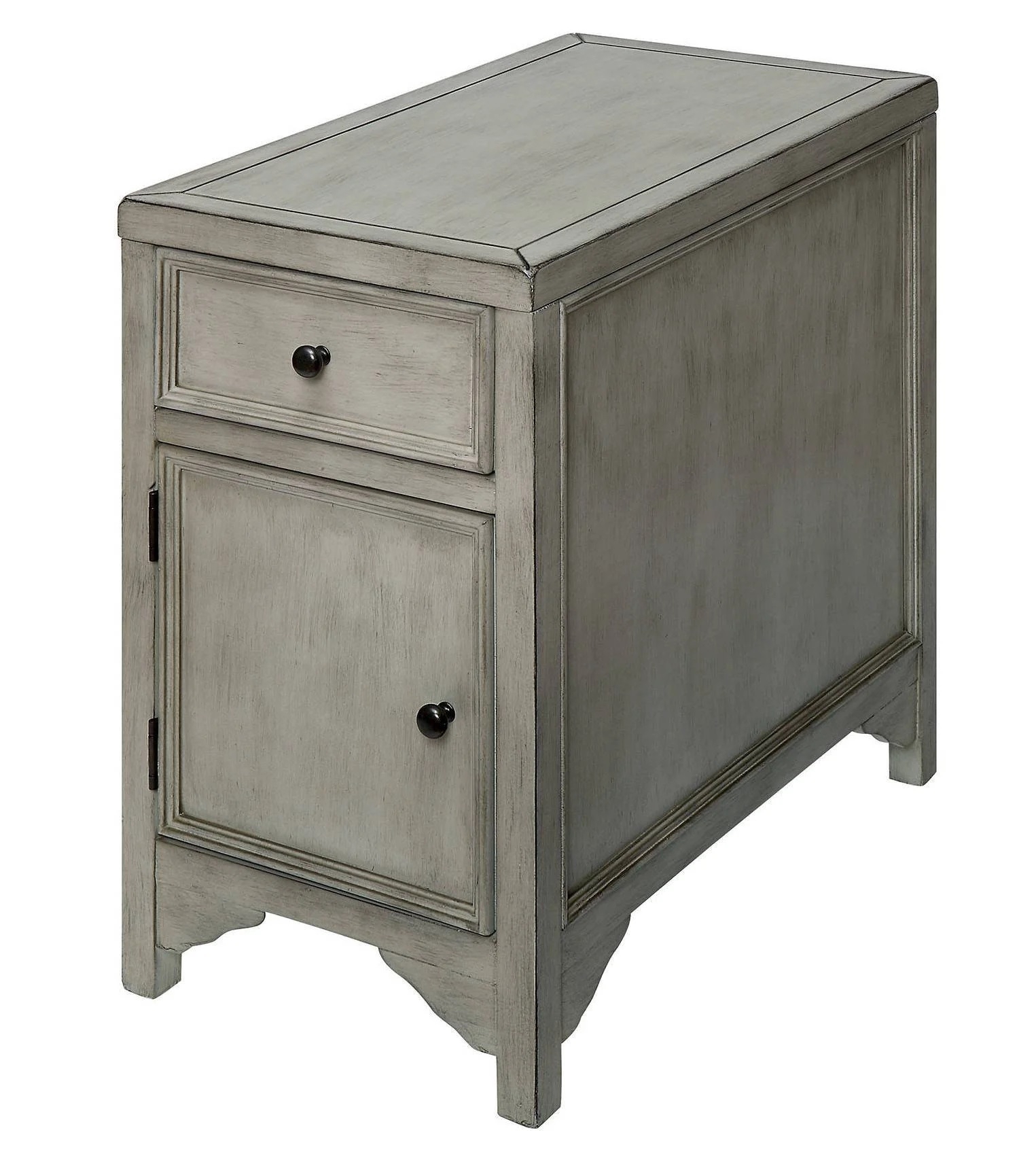 Meadow Wood Storage Coffee Table Set