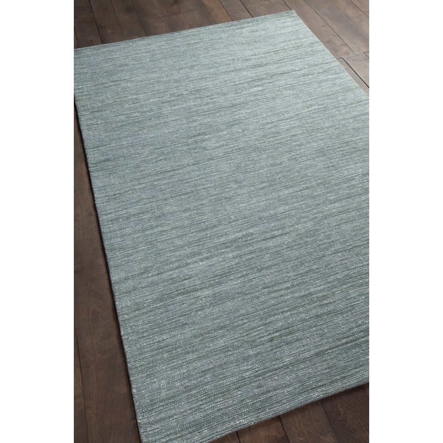 Medona Wool/Polyester Rectangular Handmade Rug