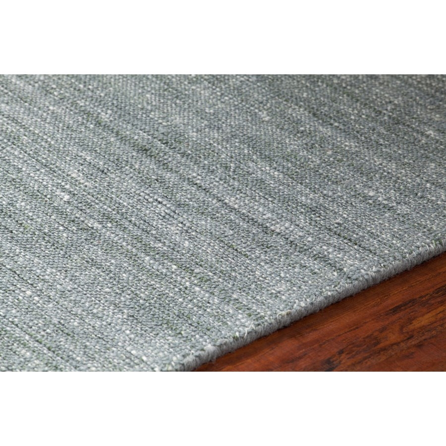 Medona Wool/Polyester Rectangular Handmade Rug