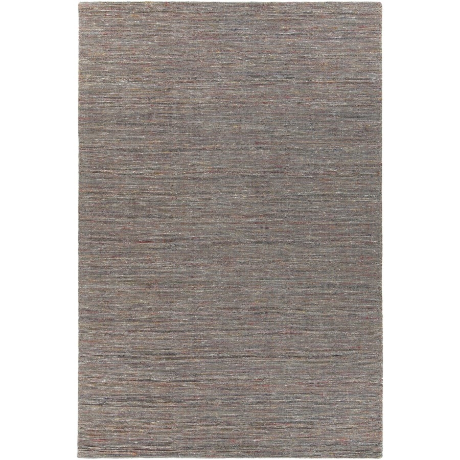 Medona Wool/Polyester Rectangular Handmade Rug
