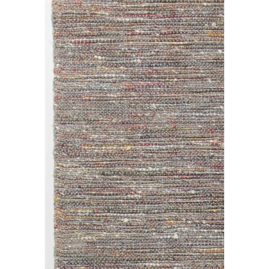 Medona Wool/Polyester Rectangular Handmade Rug, 5' x 7'6"
